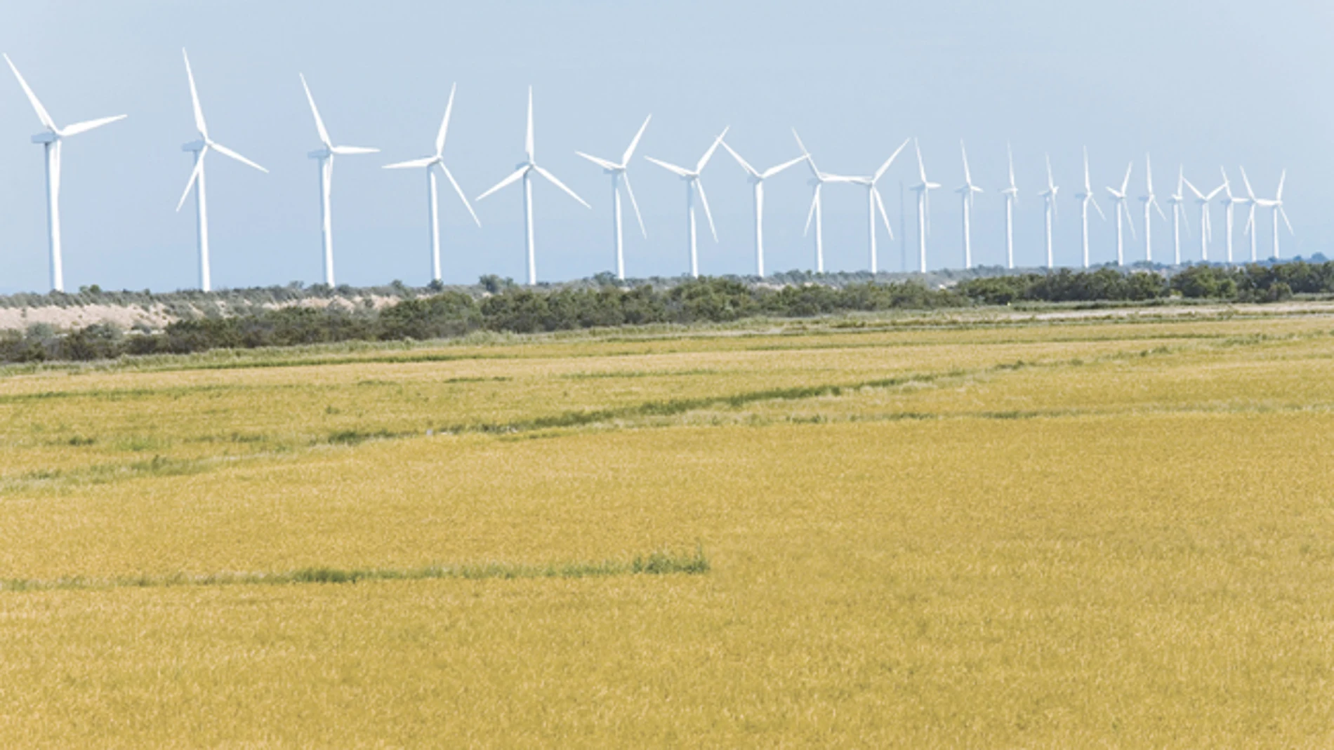 Reconversión eólica: cómo incrementar en un 40% la producción quitando aerogeneradores