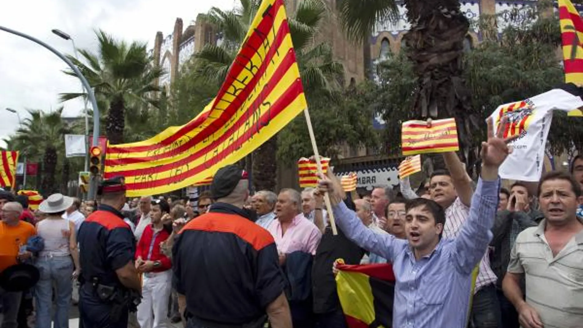 Los aficionados replicarán la manifestación del PACMA