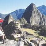 La ciudad sagrada de los incas