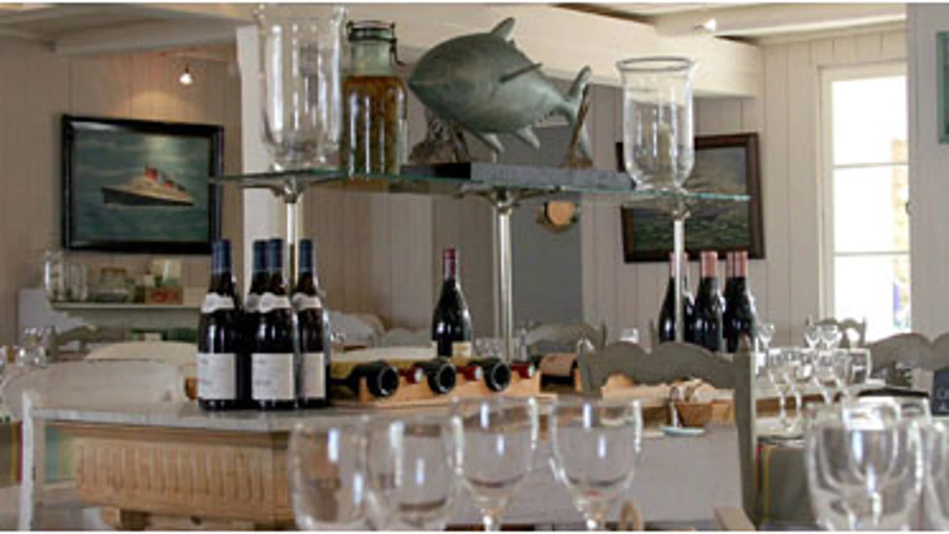 Restaurante L´Ocean, una invitación a volver