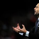 Guardiola: «No prometo que ganaremos absolutamente nada»