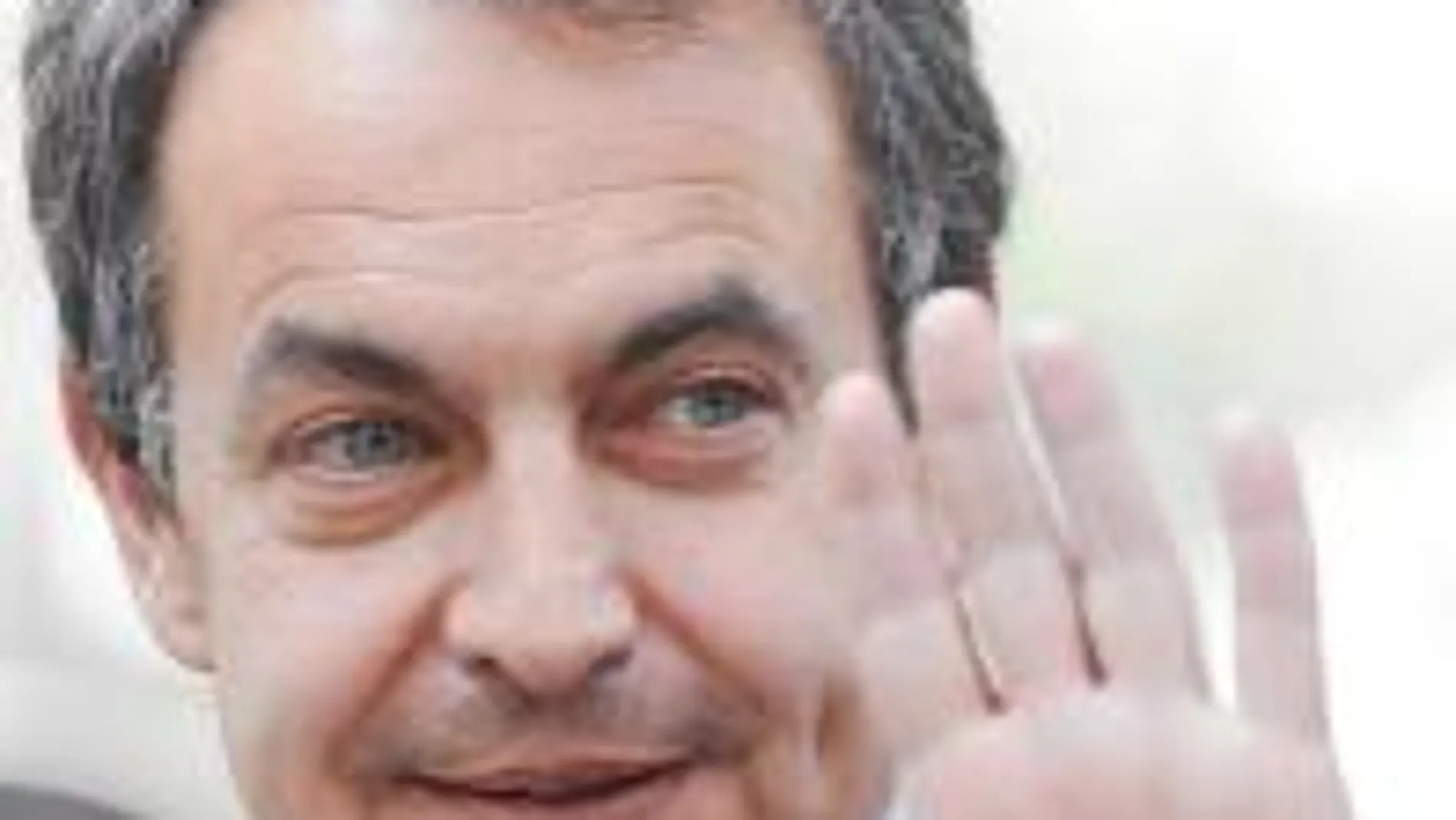 Zapatero ha recibido llamadas de ánimo de dirigentes europeos