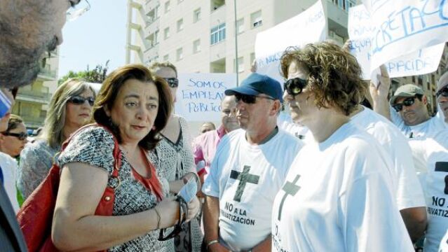 La supresión de ayudas para VPO perjudicará «a 15000 familias»