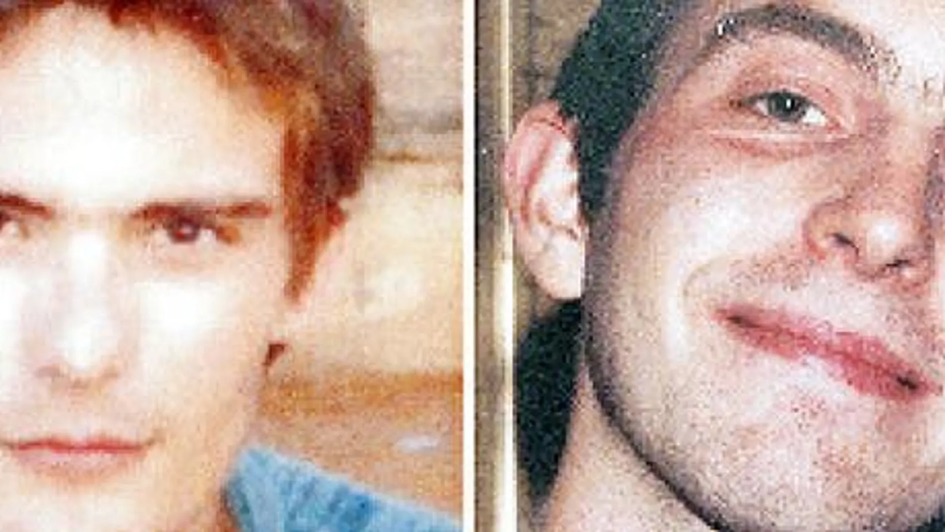 Antoine de Léocourt (izda) y Vincent Délory (dcha), asesinados por Al Qaida en Níger, procedían de Linselles, a pocos kilómetros de Lille