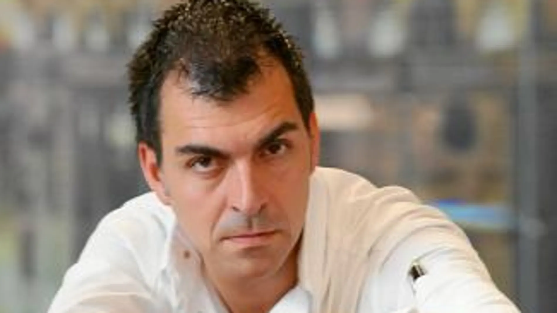 El chef catalán, poseedor de dos estrellas Michelin