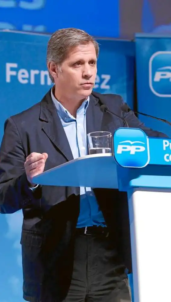 Alberto Fernández señaló que las negociaciones sobre la participación del PP en el gobierno municipal comenzarán en enero
