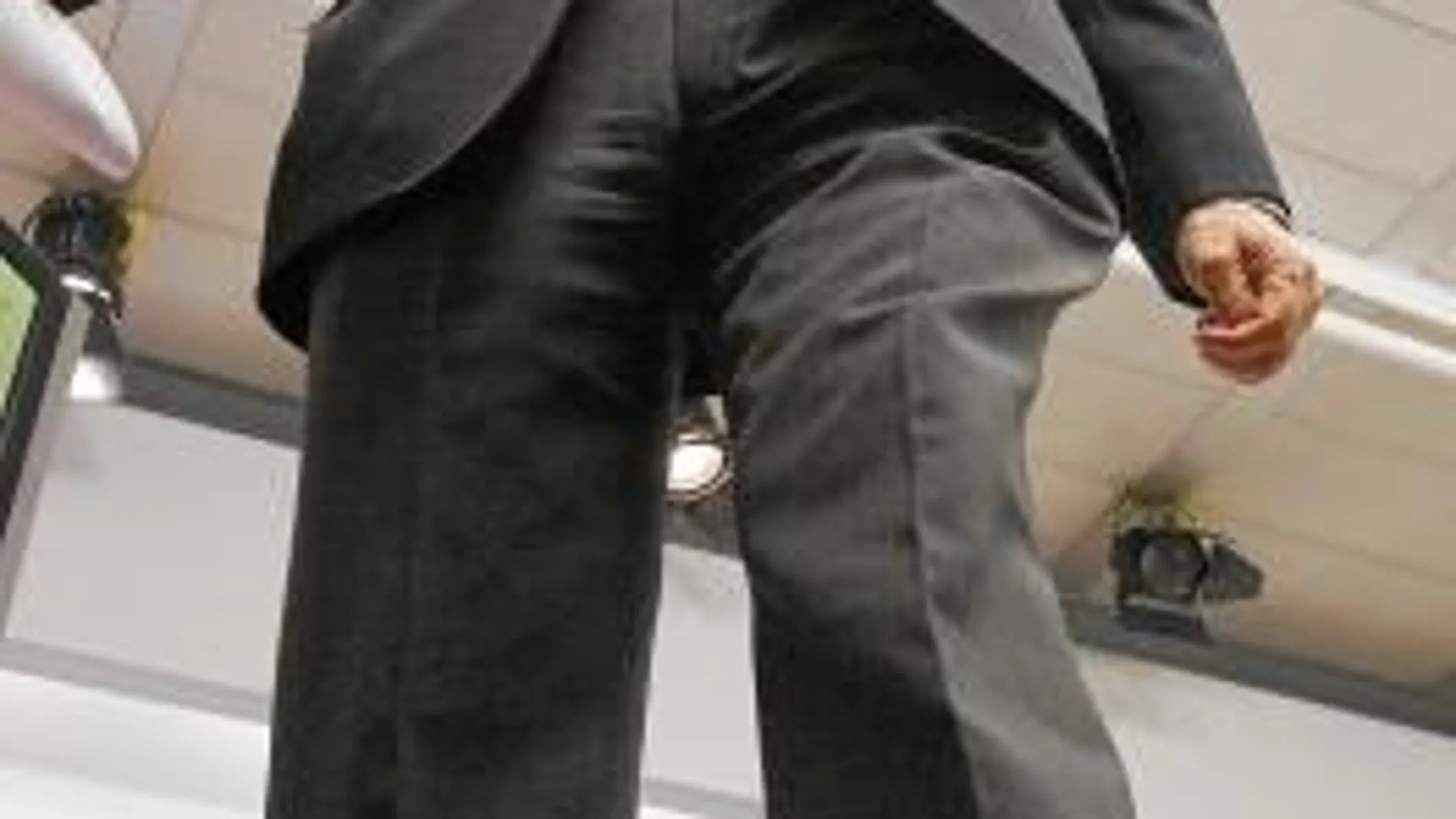 Rubalcaba proclamó ayer que compartía todas y cada una de las razones que dio Zapatero en su comparecencia