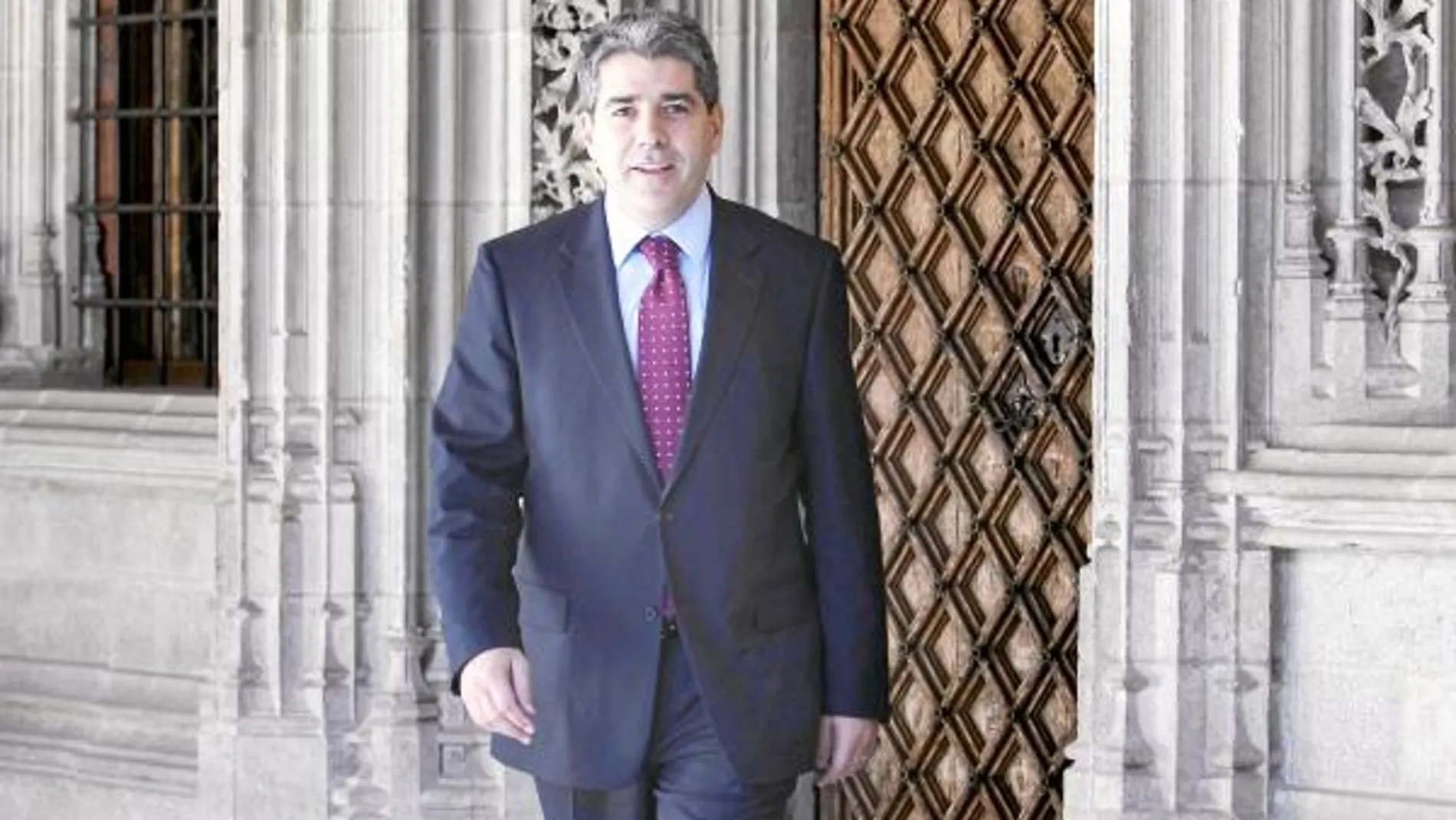 Homs dijo ayer que el Govern se siente «suficientemente fuerte» como para plantarse