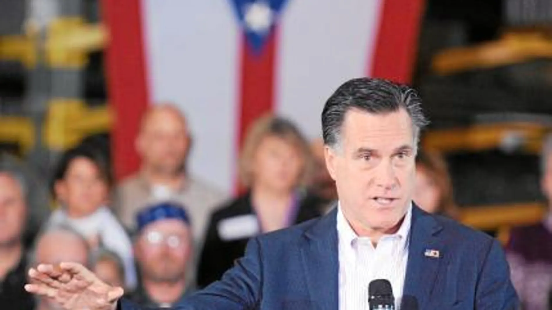 Ohio: el duelo del «Supermartes»