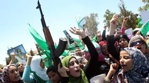 La UE y EEUU, preocupados porque Al Qaeda se rearme desde Libia