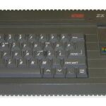 Teclado del Spectrum