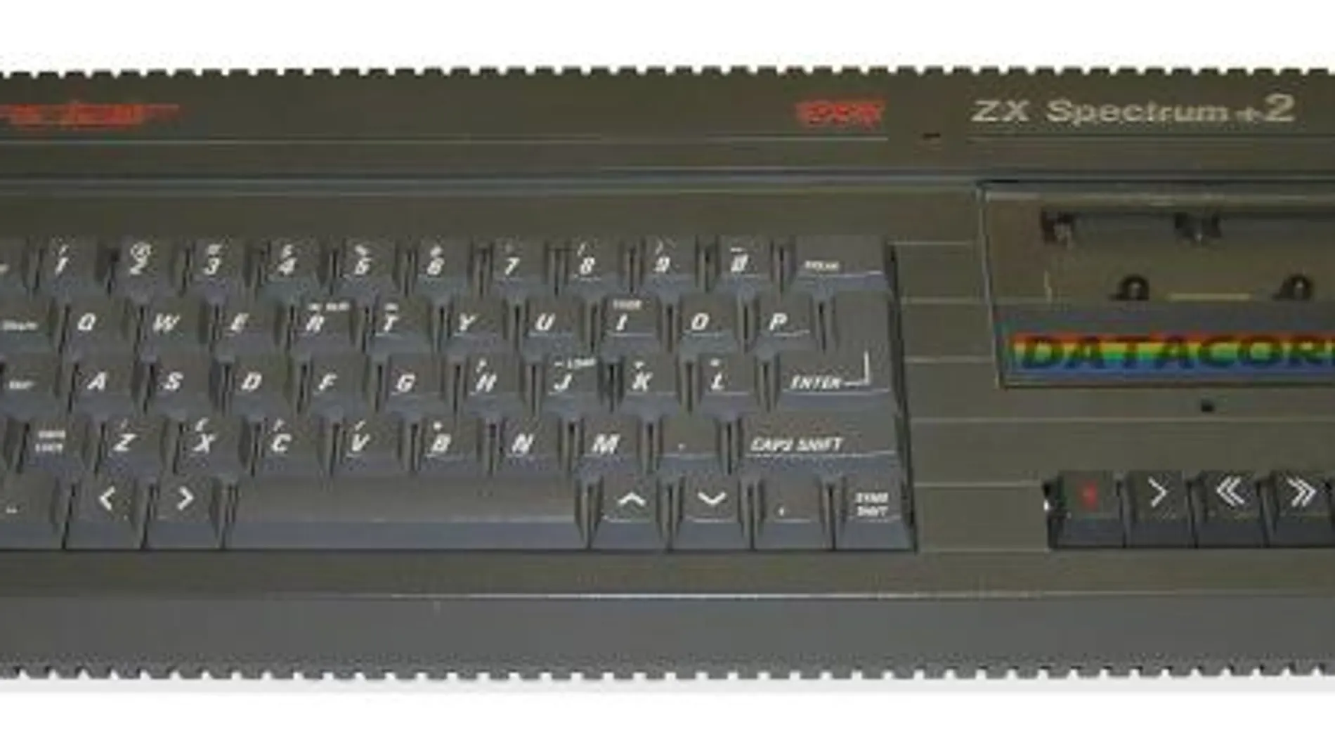 Teclado del Spectrum