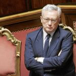 El ministro de Economía, Giulio Tremonti