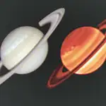  Las nubes brillantes de Saturno