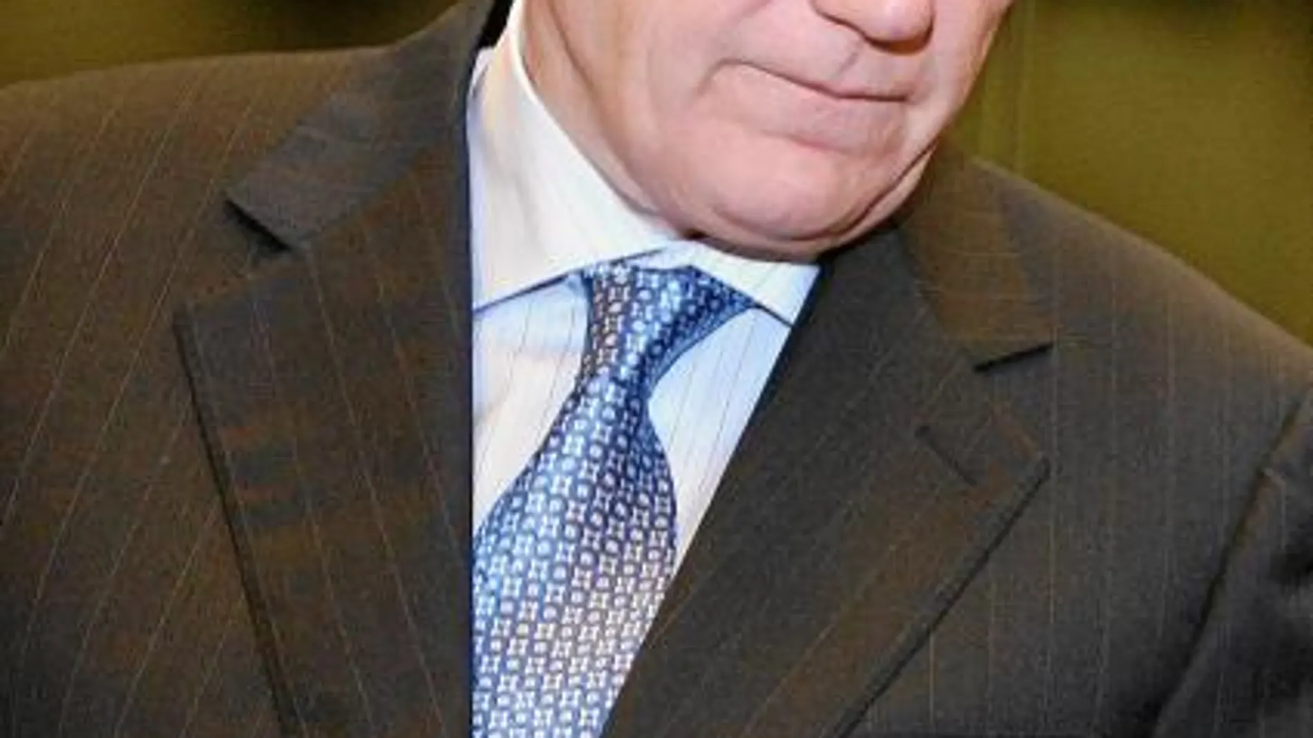 El presidente del BEI, Philippe Maystadt