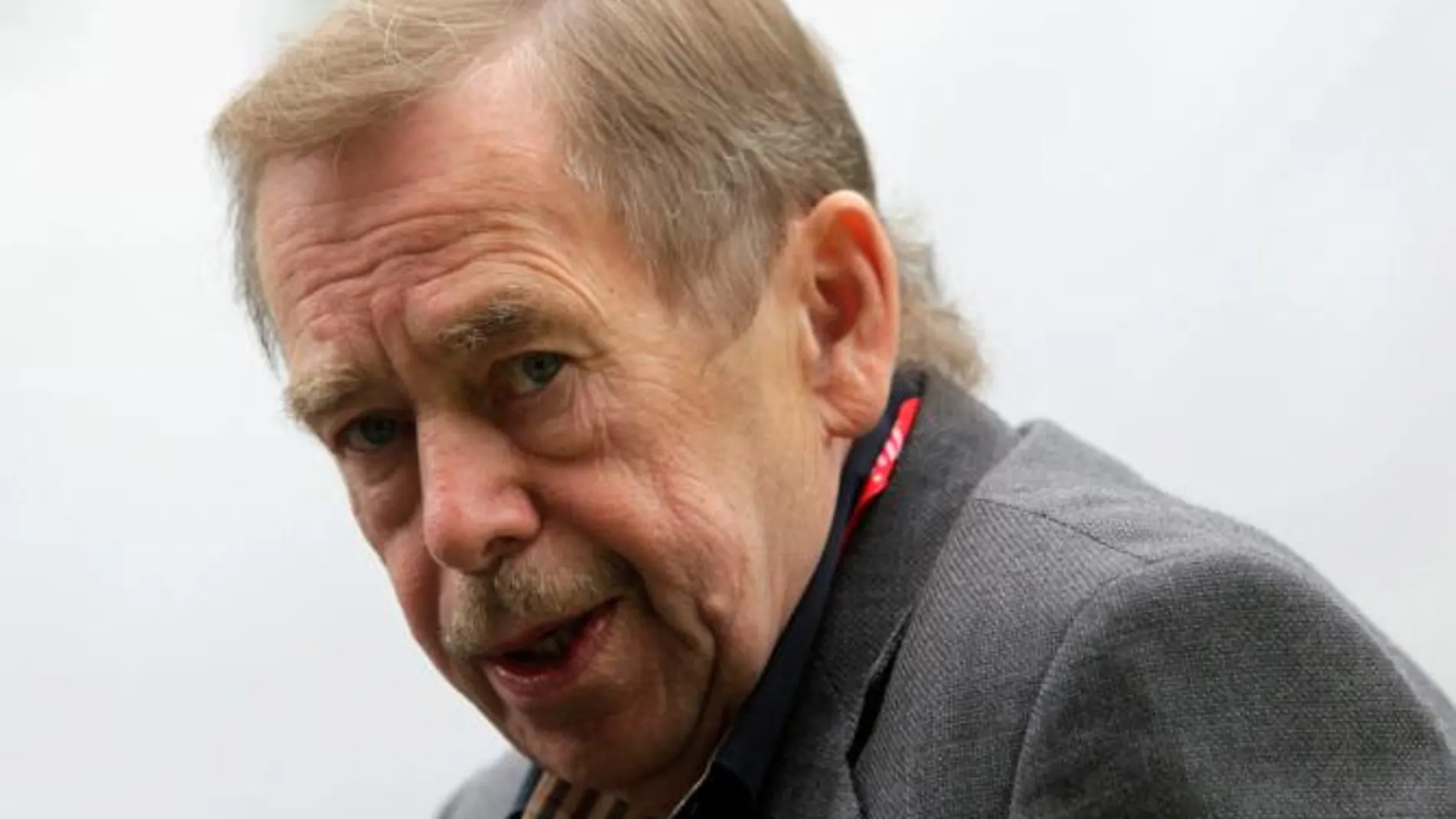 Fallece el ex presidente checo Vaclav Havel