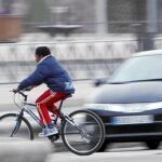 Entre julio y agosto de este año han fallecido diez ciclistas víctimas de atropellos