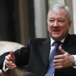 Valcárcel pide una reunión con ZP para tratar el endeudamiento