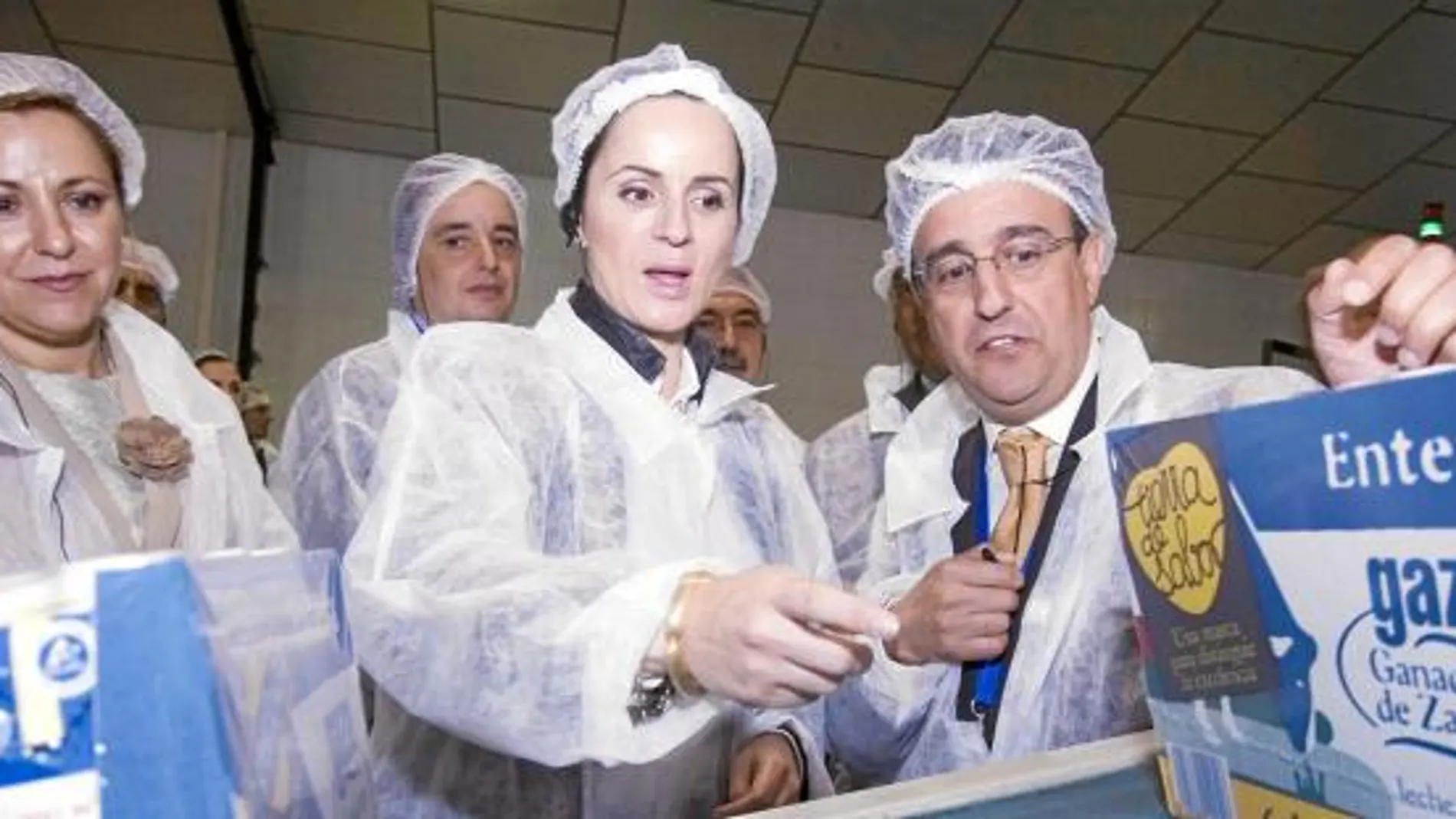 La calidad y el buen precio de la Leche «Tierra de Sabor» dispara el consumo