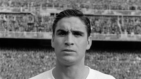Fallece Marquitos ex jugador del Real Madrid