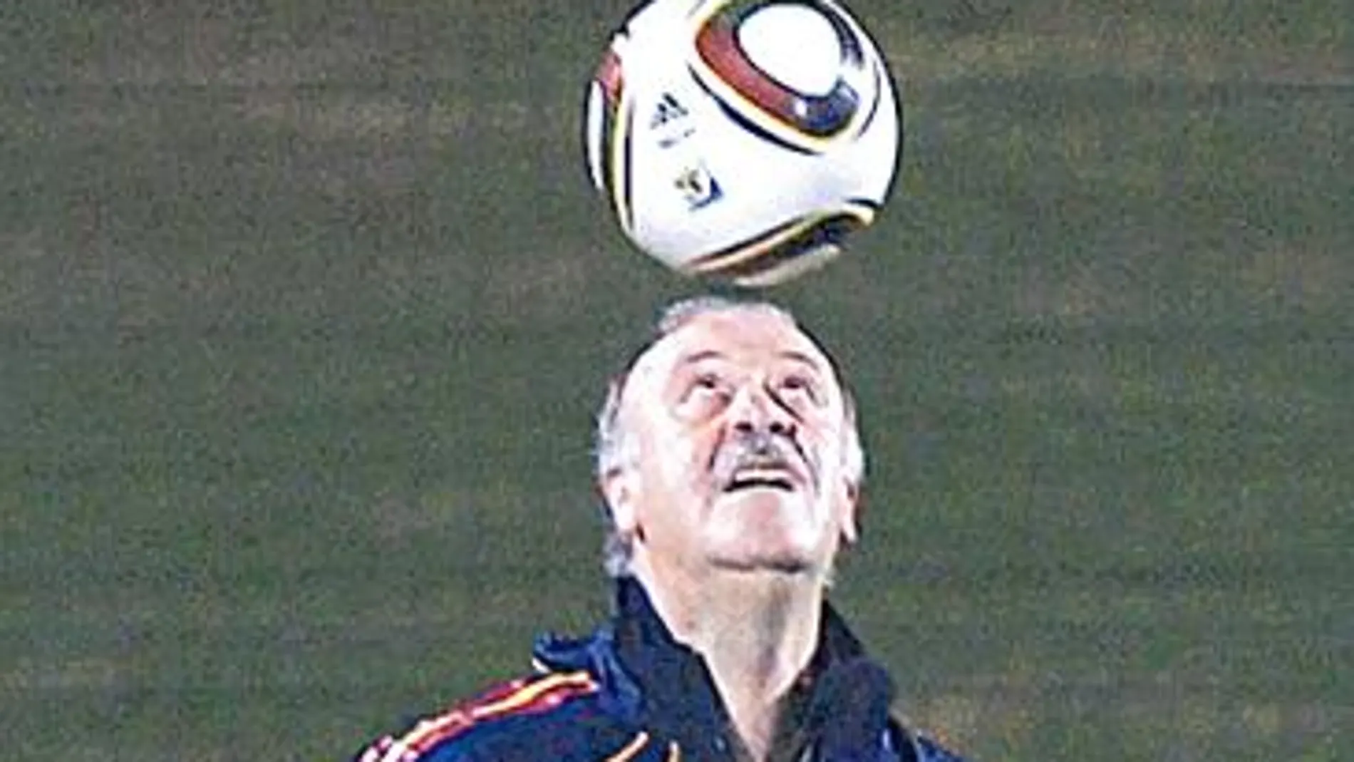 El personaje de la semana: Del Bosque