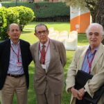Participantes en el Observatorio Económico del Campus FAES