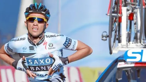 Alberto Contador