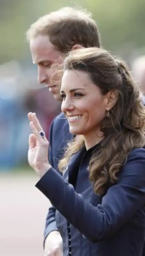 Kate Middleton teme perder su anillo de compromiso