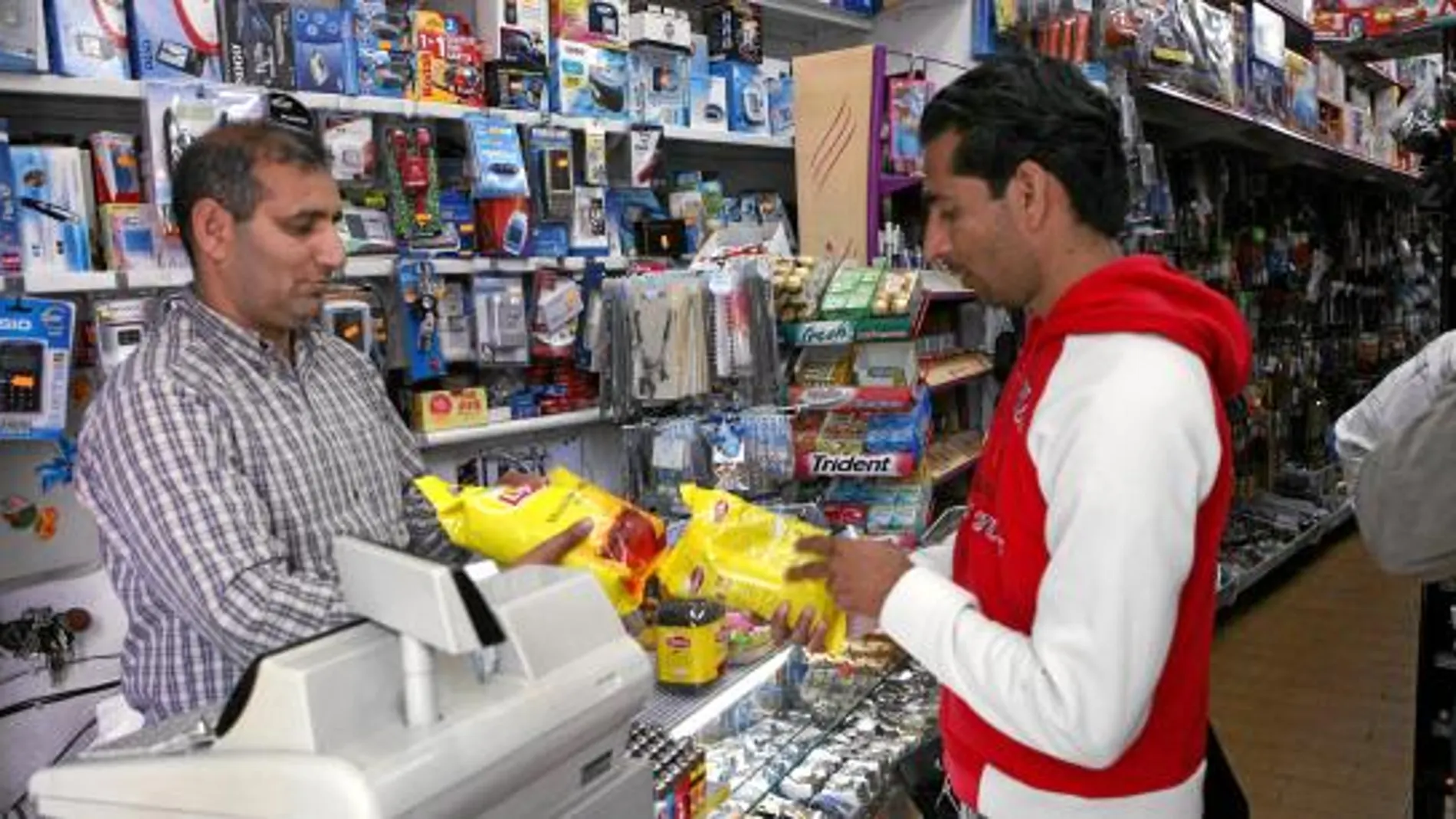 Tener trabajo es un paso esencial para integrarse en la sociedad