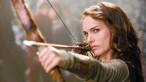«Caballeros, princesas y otras bestias»: ¿Dónde te has metido, Portman?