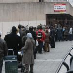 Cuatro millones de personas trabajan en la economía sumergida