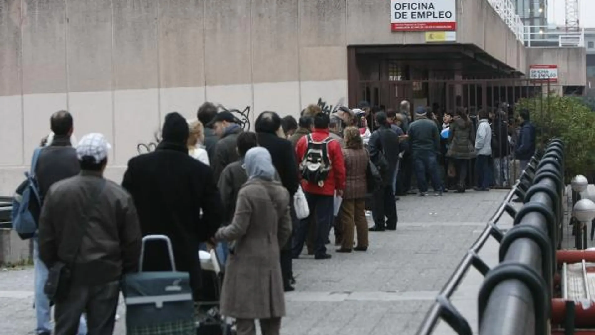Cuatro millones de personas trabajan en la economía sumergida