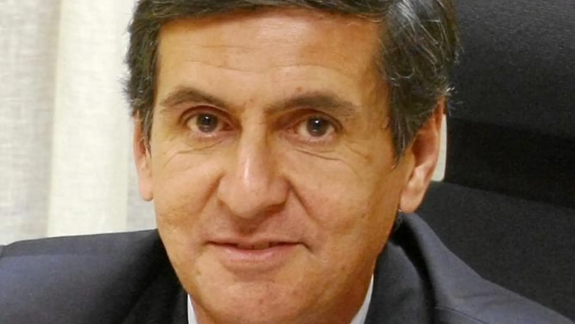 El magistrado del TC Pedro González-Trevijano