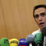 La Federación comunica a Contador la propuesta de sanción
