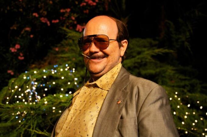 Santiago Segura rodó en 3D la cuarta parte de su saga