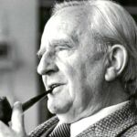 JRR Tolkien, el creador de la Tierra Media