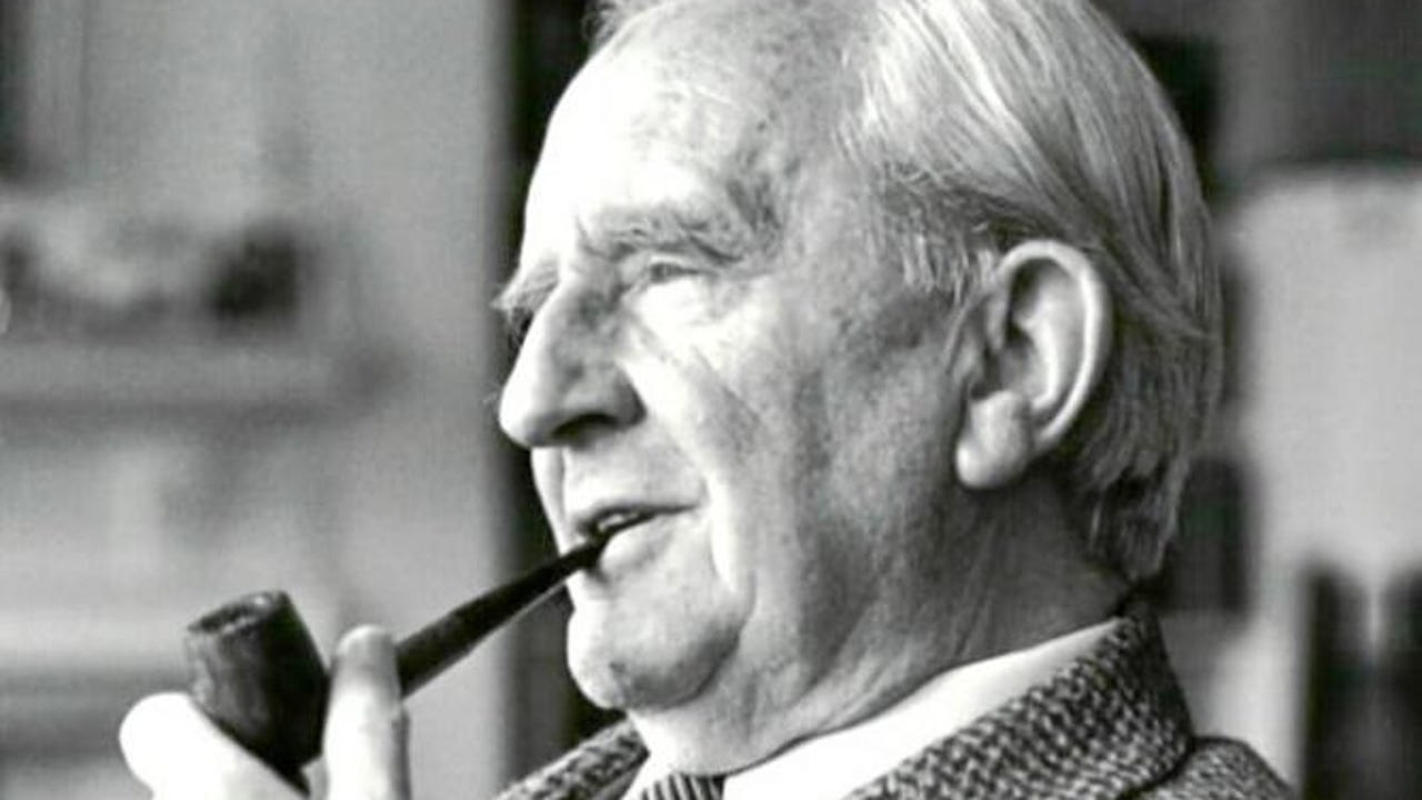 JRR Tolkien, uno scrittore manipolato dalla politica italiana