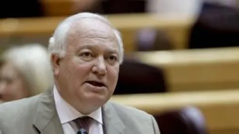 Moratinos se reúne con el canciller cubano