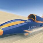 Supersónico: el coche de los 1.600 Km/h
