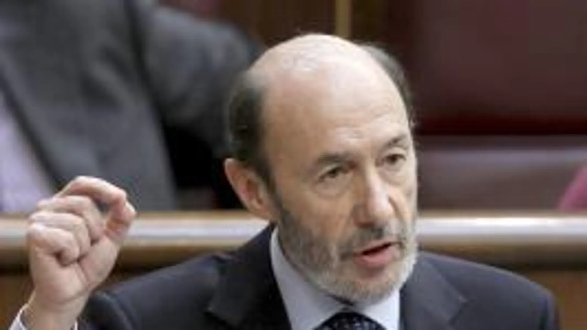 Rubalcaba ha vuelto a protagonizar la sesión