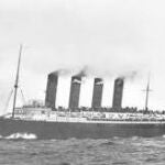 El «Lusitania» era un barco moderno con capacidad para más de 2.300 pasajeros