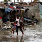 El ciclón ha dejado a su paso 446 muertos