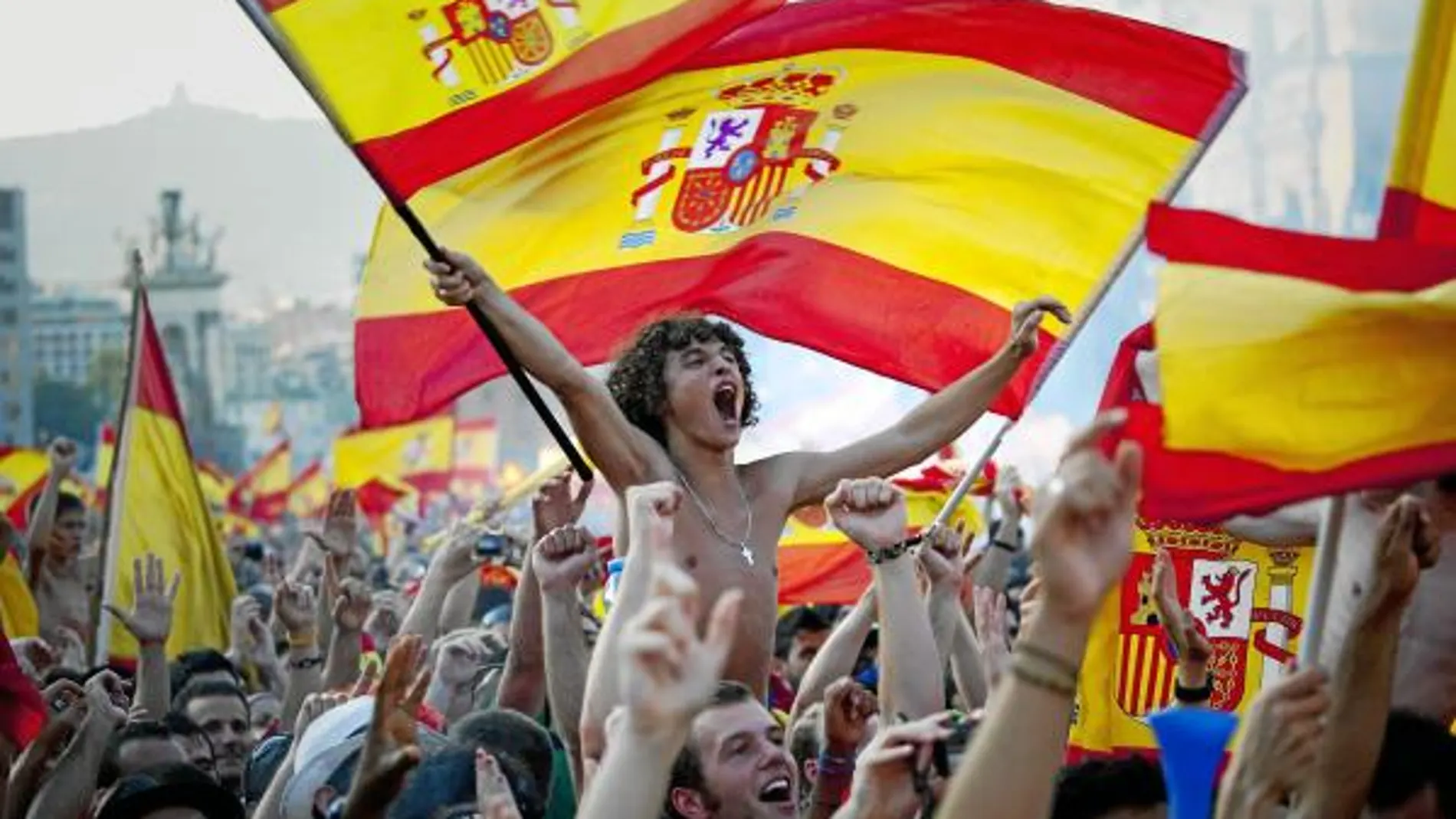 «Cataluña somos todos»