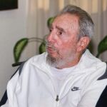 Fidel Castro aparecerá hoy en un programa de televisión sobre Oriente Medio
