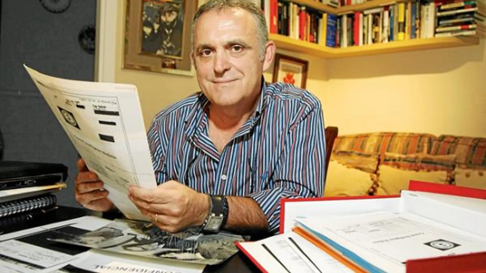 «Hace un año me operaron a corazón abierto»