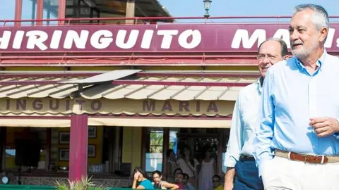 Reaparición tras sus vacaciones en Galicia