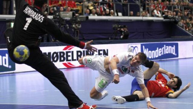 32-27. Hombrados acerca a España a las semifinales