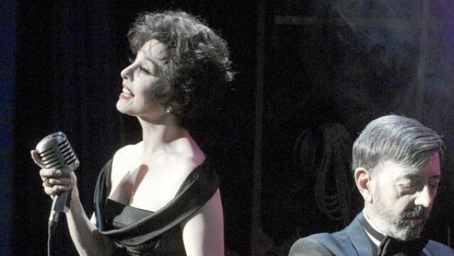 Natalia Dicenta protagoniza el musical «Al final del arcoiris»