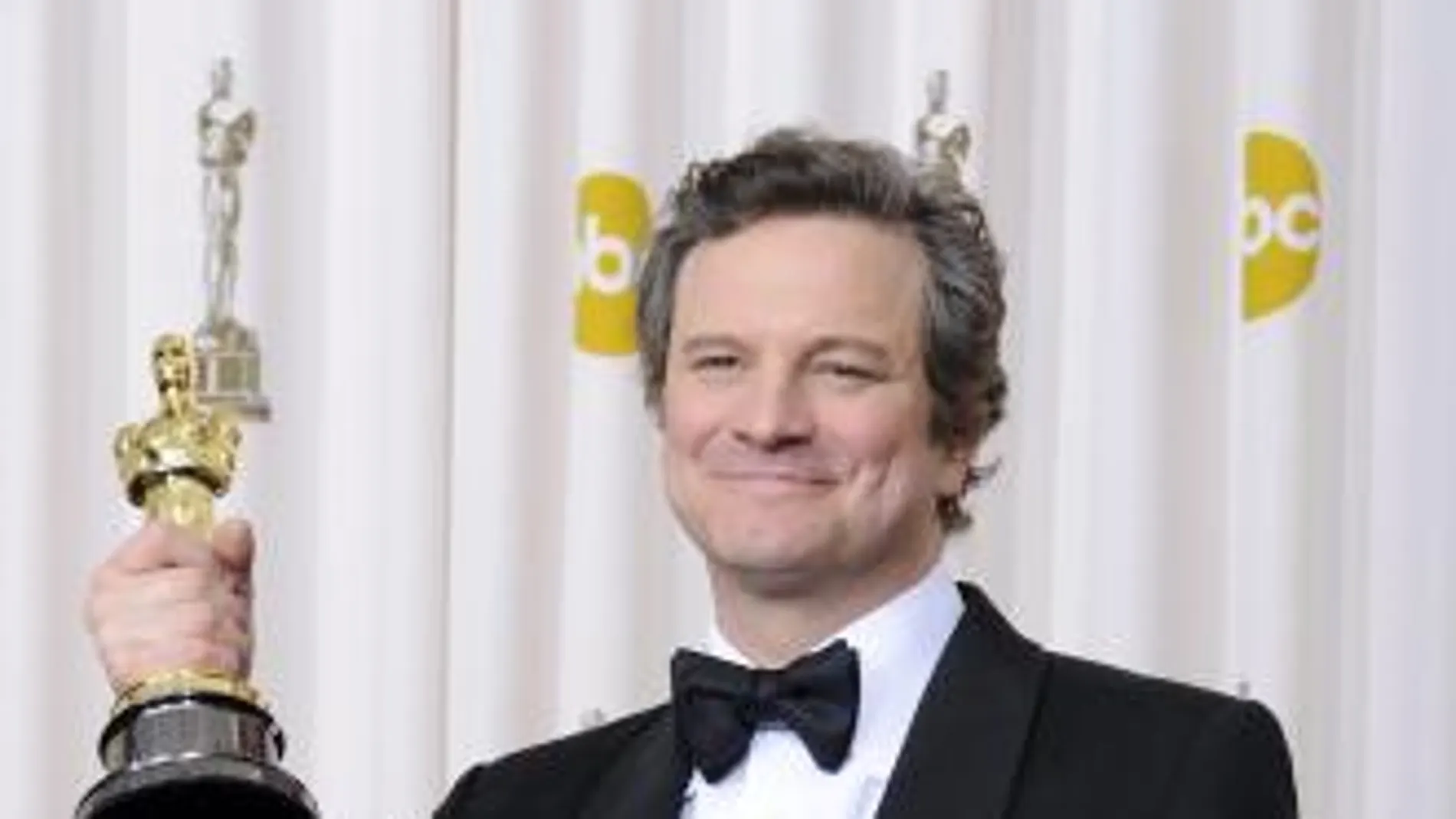 El oscarizado Firth critica que se censurase en EEUU «El discurso del rey»