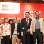 2008. Trinidad Rollán es secretaria de Organización del PSM desde septiembre de 2008. Este año formó parte de la lista del PSOE al Congreso.